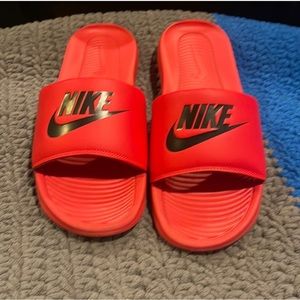 Nike slides